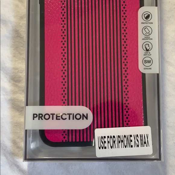 iPhone XS Max Fashion Protective Case - Picture 2 of 4